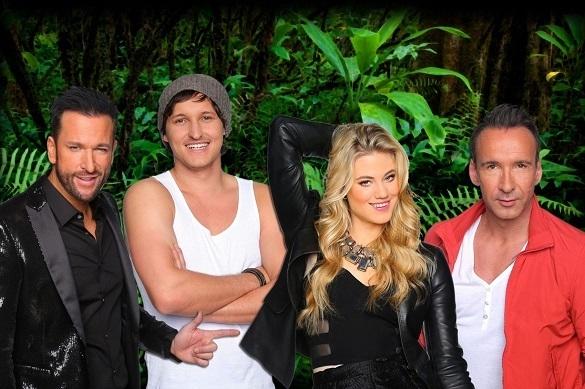 Die Stars aus dem australischen Dschungel stellen sich dem Küchenherd und zeigen ihre Künste im Kochlöffel schwingen. Dschungel-Stars beim Perfekten Promi Dinner