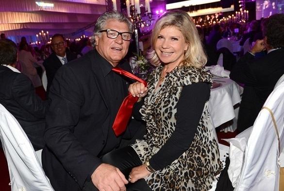 Sie können nicht ohne einander: Marianne und Michael feiern heute sicher gemeinsam Michaels Geburtstag. Marianne Michael Hartl Geburtstag