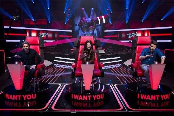 The Voice Kids geht in die nächste Runde - herzzerreißende Kandidaten und ein neuer Coach! The Voice Kids