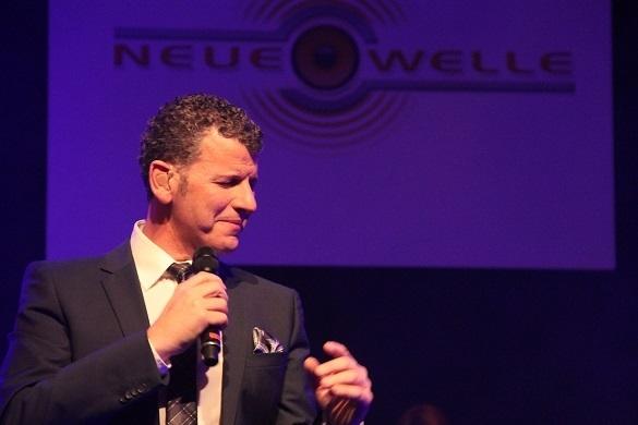 Er singt wie kein anderer: Semino Rossi als Stargast bei der Neuen Welle 2013. Semino Rossi 2013