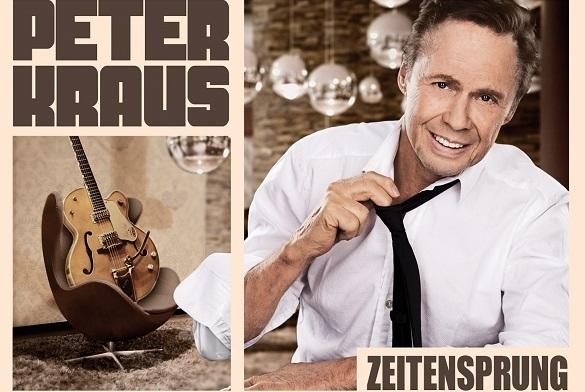 Er rockt seit rund 60 Jahren und ist noch immer sehr efolgreich: Peter Kraus. Peter Kraus Album