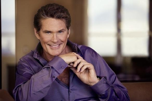 David Hasselhoff dreht zusammen mit Wrestler Hulk Hogan einen gemeinsamen Kinofilm. David Hasselhoff Kinofilm Killing Hasselhoff