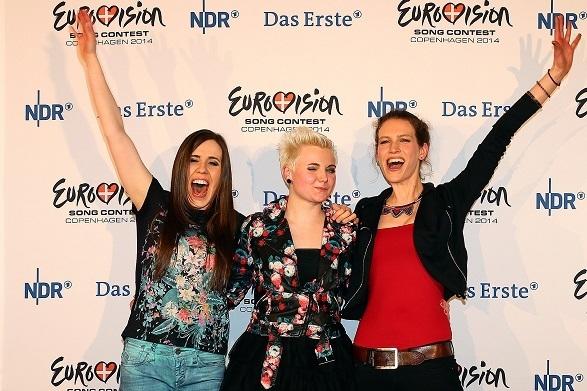 Elaiza wird Deutschland beim ESC in Kopenhagen vertreten. Elaiza ESC