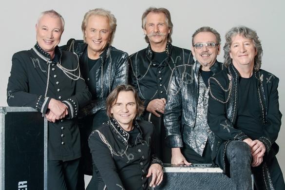 Die Höhner machen Stimmung und das ganz und gar nicht nur in der fünften Jahreszeit! Die Höhner Tour 2014