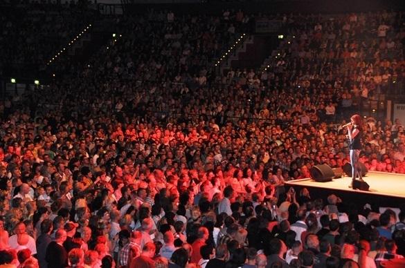 Die Schlager-Starparade 2013 in Sachsen wird sicher auch im Jahr 2014 wieder richtig super! Schlager-Starparade 2013 2014