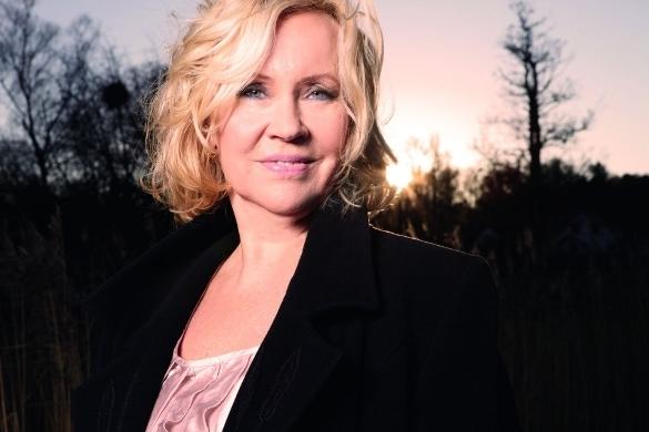 Agnetha Faltskög Geburtstag