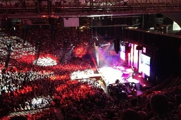 Ein unvergessliches Ereignis für tausende Zuschauer in München im vergangenen Jahr: die Schlager Starparade. Schlager Starparade München