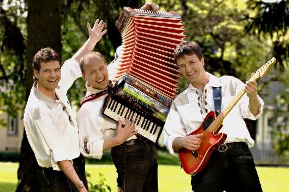 Nach 17 Jahren stehen die Jungs von den Randfichten vor dem Aus, Thomas Unger verlässt die Band. De Randfichten Trennung