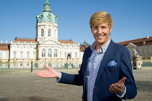 Der Frühling ist da! Mit Maxi Arland könnt Ihr heute auf eine Erkundungstour gehen. Maxi Arland romantische Schlösser