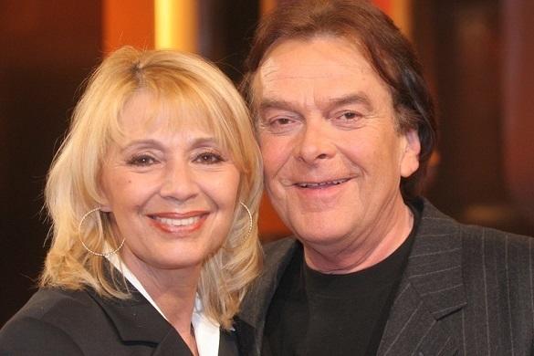 Cindy und Bert Schlager