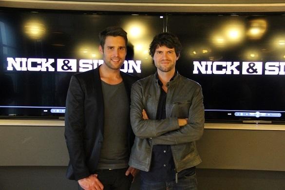 Nick und Simon Showcase