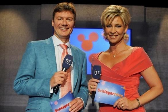Im Schlager gibt es musikalische Vielfalt pur. Heute Abend könnt ihr dies genießen! Claudia Jung HR