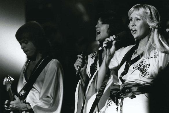 ABBA 40 Jahre