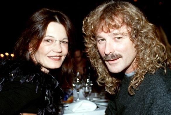 Wolfgang Petry und seine Rosie heirateten 1972. Wolfgang Petry Frau Rosemarie