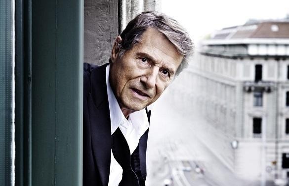 Udo Jürgens wurde von seinem Sohn John überrascht. Udo Jürgens Auszeichnung