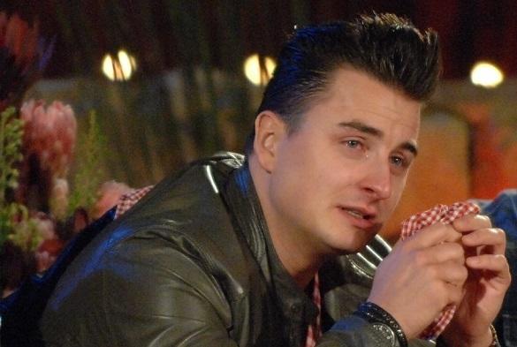 Andreas Gabalier muss mit seinen Tränen kämpfen. Sing meinen Song