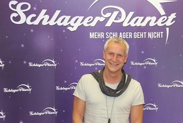 Sänger Dirk Michaelis hatte Glück. Dirk Michaelis Unfall