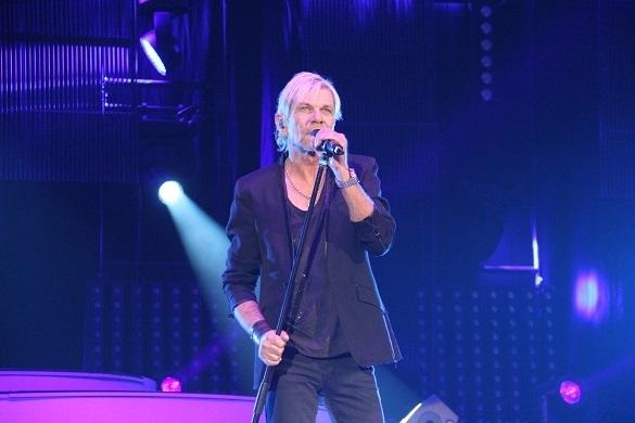 Die Schlager-Starparade in München glänzte mit vielen tollen Künstlern. Unter anderem dabei war Matthias Reim. Matthias Reim Starparade