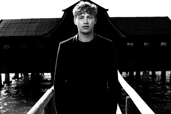 Charmeoffensive! Heute besucht Tim Bendzko Ina Müller im Schellfischposten. Inas Nacht Tim Bendzko