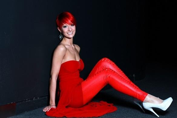 Christin Stark ist Musikerin mit Leib und Seele. Christin Stark Aktuell