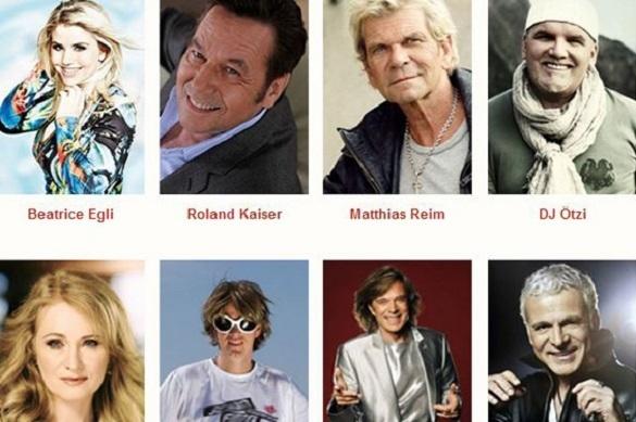 Bald findet die große Schlager-Starparade in Hamburg statt. Schlager-Starparade Hamburg