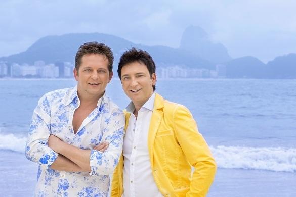Das Duo Fantasy hat es geschafft: Erstmals in ihrer Karriere sind sie mit einem Album auf Platz eins der Charts gelandet. Fantasy Charteinstieg Platz eins