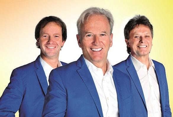 Die Calimeros schicken ihre Fans mit neuer Musik in den Urlaub. Calimeros Küsse