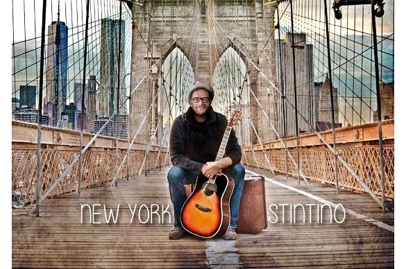 Gregor Meyle neues Album New York Stintino