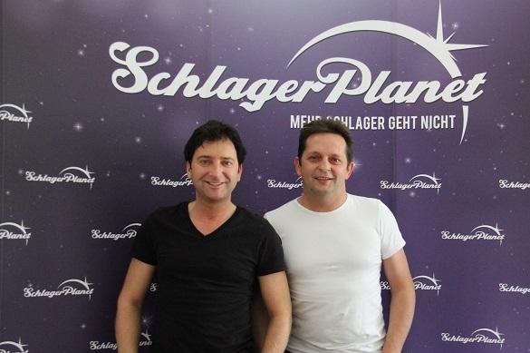 Nicht immer hatten Freddy und Martin so gut lachen wie heute - ihr Weg zum Erfolg war steinig. Fantasy Aktuell