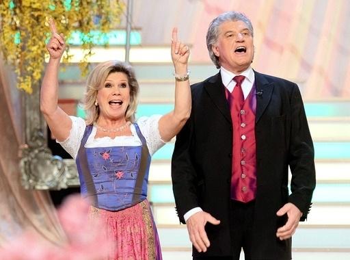 Marianne und Michael sind zurück und haben eine neue Single im Gepäck: Hallo Maus heißt sie und erscheint am 30. Mai. Marianne und Michael Single