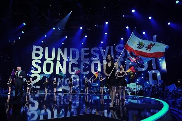 Bundesvision Song Contest, Stefan Raab, Revolverheld