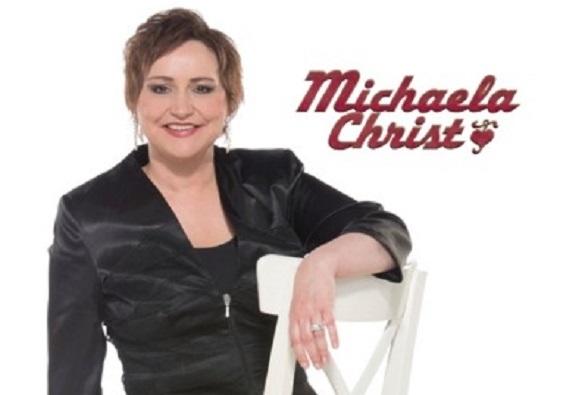 Michaela Christ veröffentlichte bereits viele Songs und Alben. Michaela Christ Fanseite