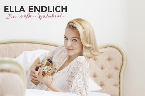 Ella Endlich veröffentlicht heute ihr neues Album „Die süße Wahrheit“! Wunderschöne Texte, Romantik und eine große Portion Humor warten auf Euch! Ella Endlich neues Album