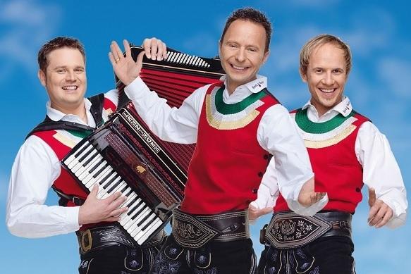 Heute veröffentlichen die Jungen Zillertaler ein neues Album. Was wir musikalisch erwarten dürfen, ist noch unklar. Die Jungen Zillertaler Neues Album