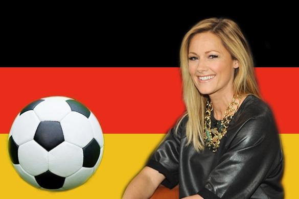 Da ist das Ding! Deutschland ist Weltmeister 2014 und damit hat Helene Fischer mit Atemlos den Songcontest 2014 gewonnen! Helene Fischer SchlagerPlanet Songcontest