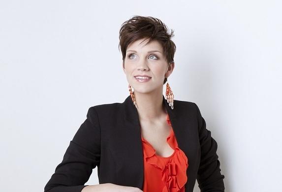 Anna-Maria Zimmermann zieht Unfälle an. Doch diesmal hatte sie Glück im Unglück. Anna-Maria Zimmermann