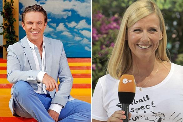 ZDF Fernsehgarten immer wieder sonntags