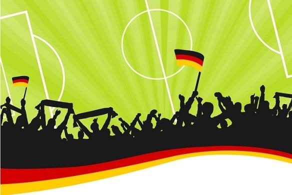 Die Schlagerstars freuen sich mit der deutschen Nationalelf über den verdienten Sieg. Deutschland WM