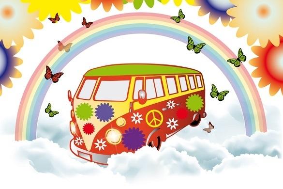 Heute Abend könnt Ihr zurück ins Zeitalter von VW-Bus und Co. reisen und Euch von der damaligen Musik beschallen lassen. Die 30 tollsten Schlagerstars der 70er