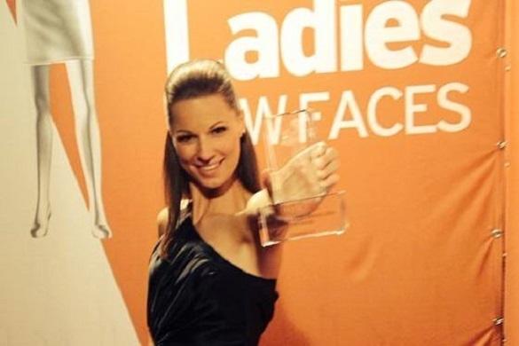 Christina Stürmer Leading Ladies Award