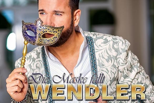 Michael Wendler Album "Die Maske fällt"