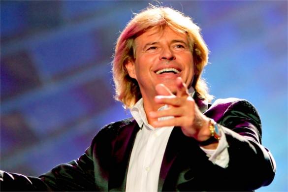 Hansi Hinterseer zeigt uns die Alpen auf seine ganz eigene Art. Hansi Hinterseer Alpen Quincy