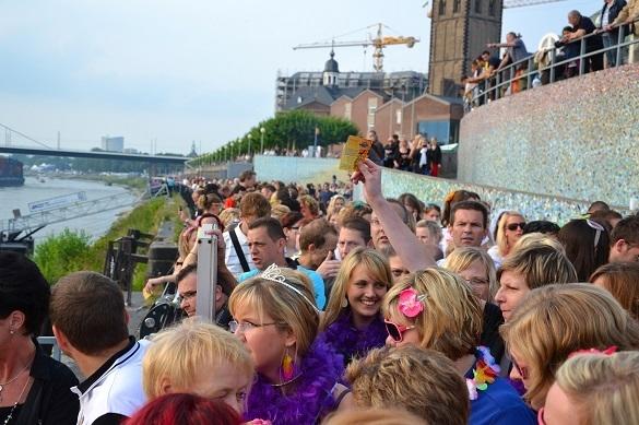 Die Bootpartys von Schlagermove sind immer ein Erlebnis. Am 13.09.2014 wird bei Minden gefeiert! Schlagermove Bootparty Minden