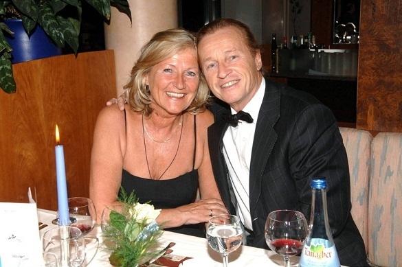 Seit bereits neun Jahre verbindet Christian Anders und seine Birgit eine liebevolle Ehe. Christian Anders und Frau Birgit