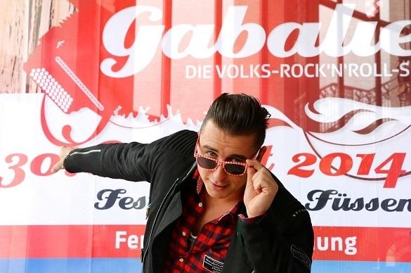 Andreas Gabalier VolksRock'n'Roll-Show