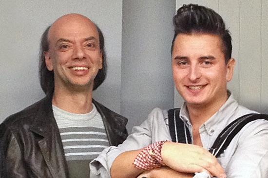 Aktuell veranstaltet Manfred Hertlein die Andreas Gabalier Tour 2014. Das Finale findet am Münchener Königsplatz statt. Manfred Hertlein Andreas Gabalier