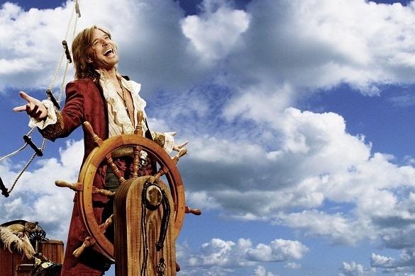 Jürgen Drews ist im Hafen der Ehe mit Ramona angekommen. Jürgen Drews Schiff