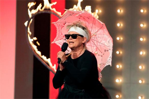 Die Schlagerparty im RBB mit Gitte Haenning. Gitte Haenning Schlagerparty XXL