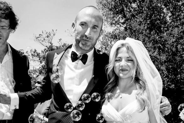 Annett Louisan Marcus Brosch Hochzeit