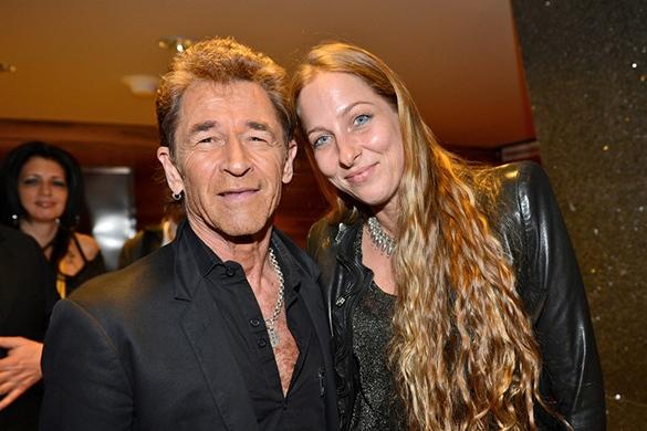 Peter Maffay Frau Tanja